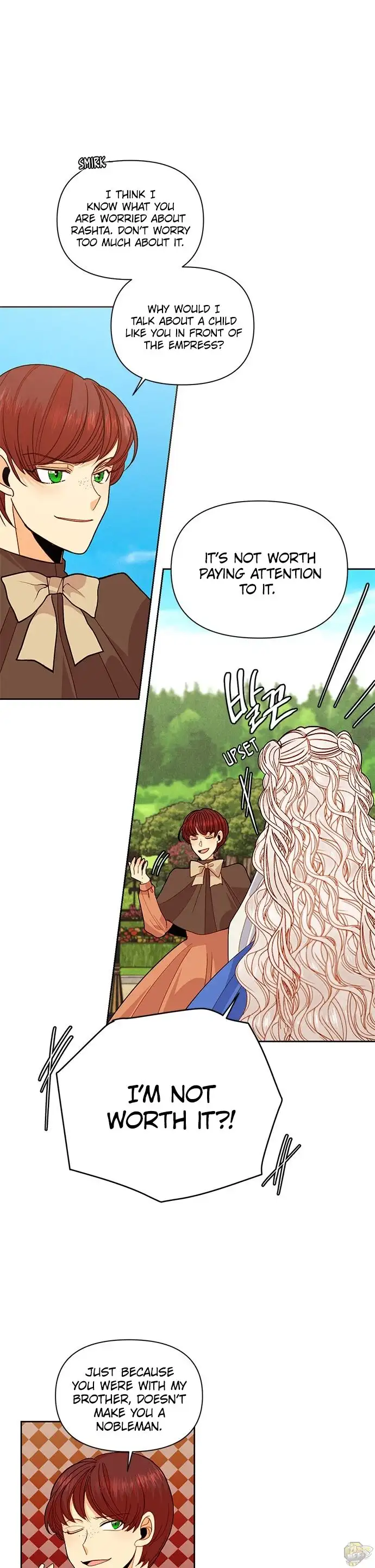 Read Remarried Empress EN Manga Online