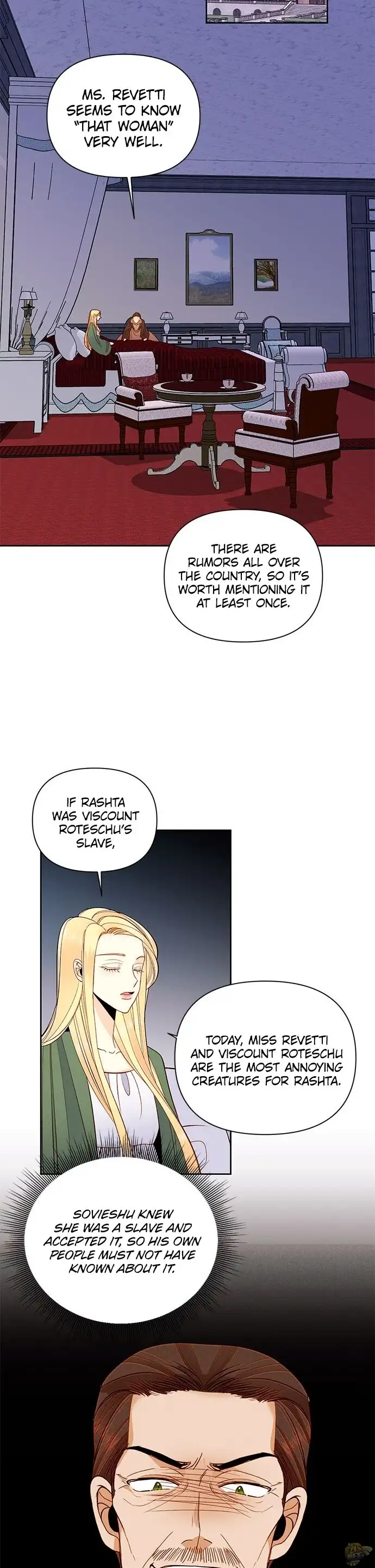 Read Remarried Empress EN Manga Online