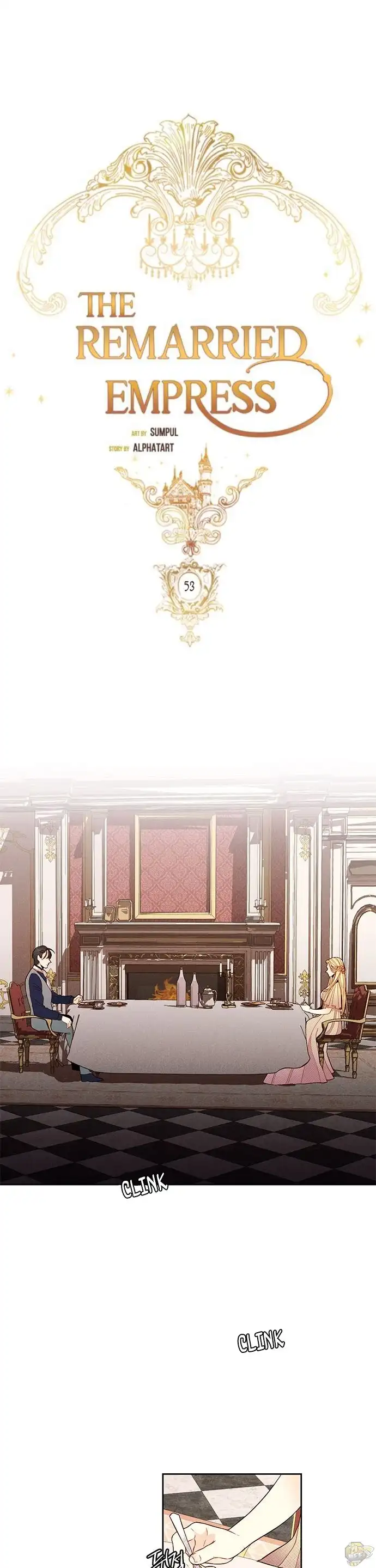 Read Remarried Empress EN Manga Online