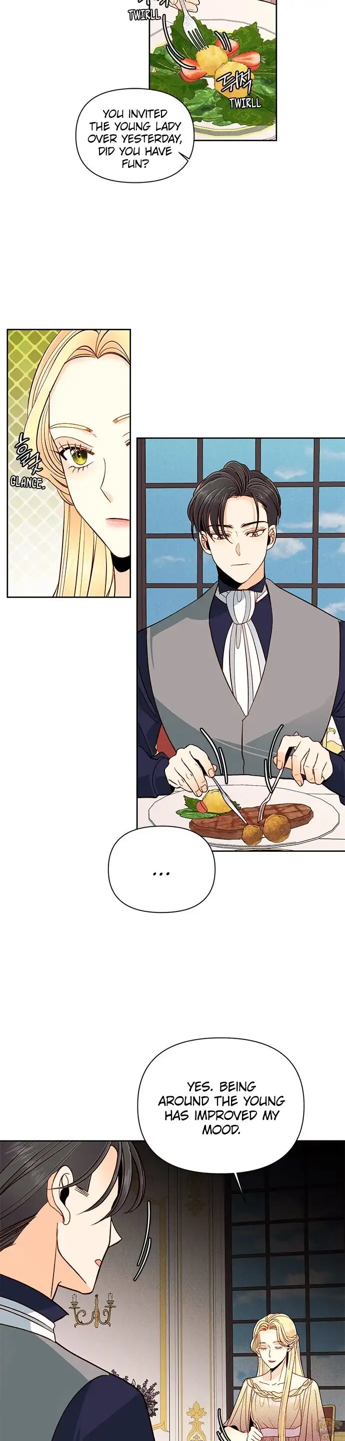 Read Remarried Empress EN Manga Online