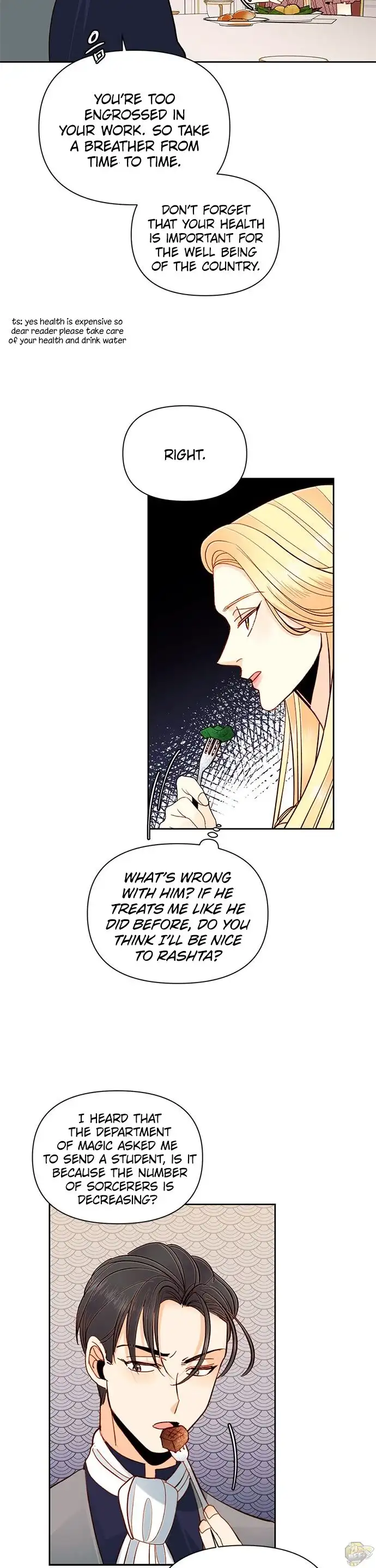 Read Remarried Empress EN Manga Online