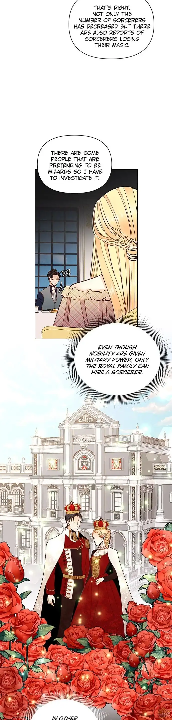 Read Remarried Empress EN Manga Online