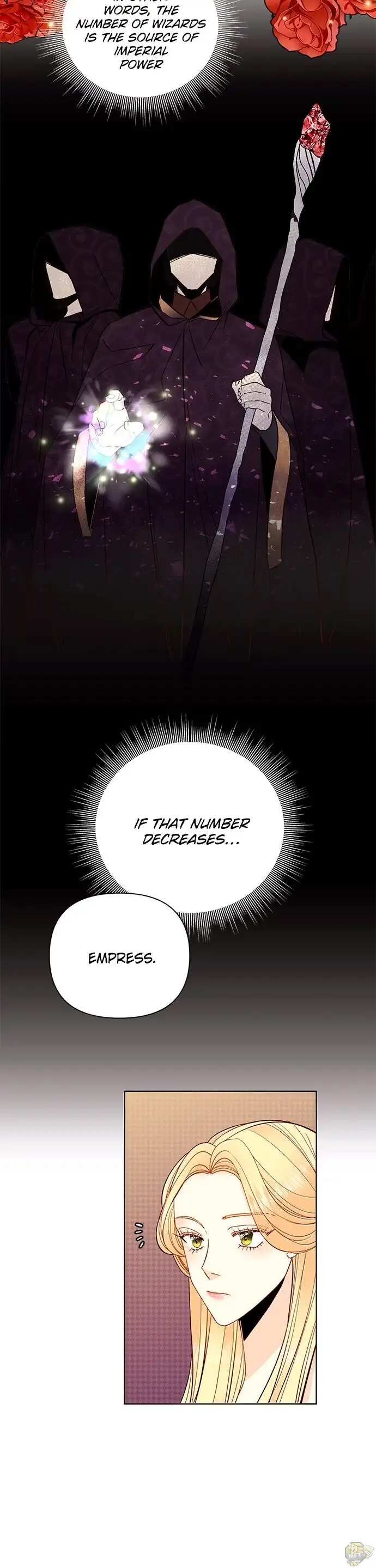 Read Remarried Empress EN Manga Online
