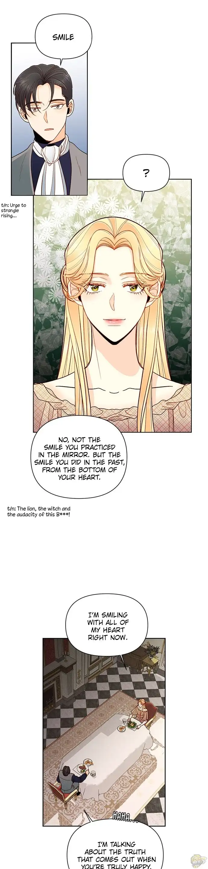 Read Remarried Empress EN Manga Online