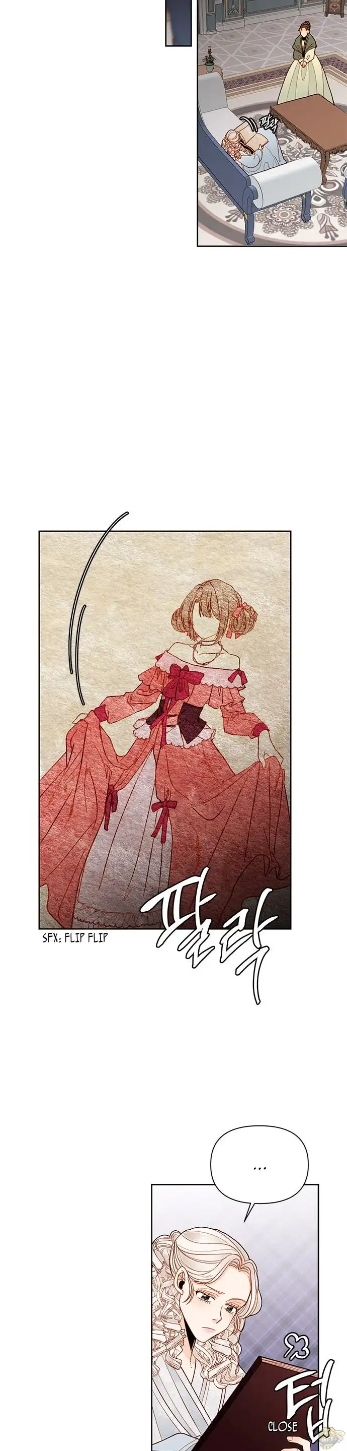Read Remarried Empress EN Manga Online