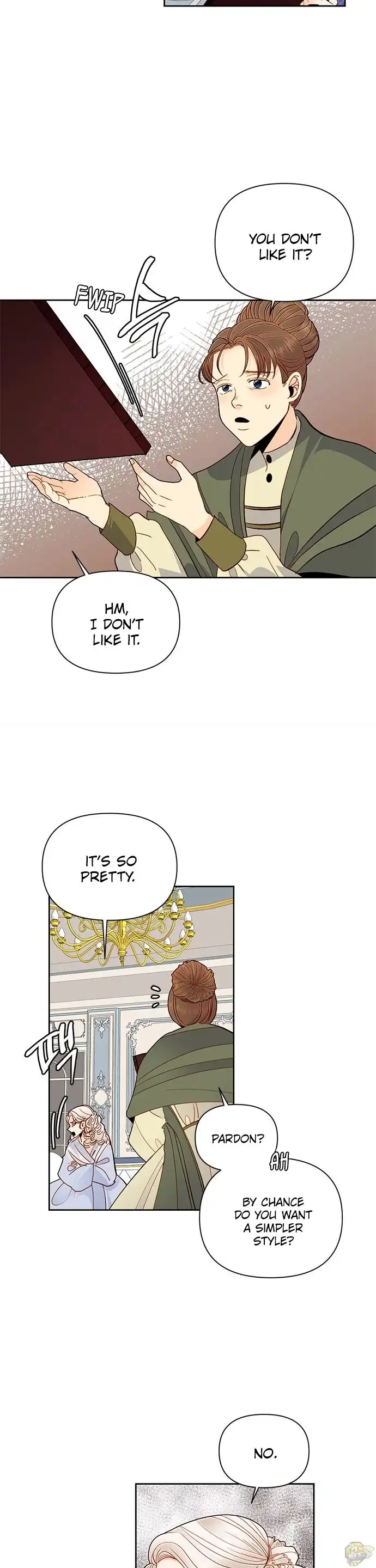 Read Remarried Empress EN Manga Online