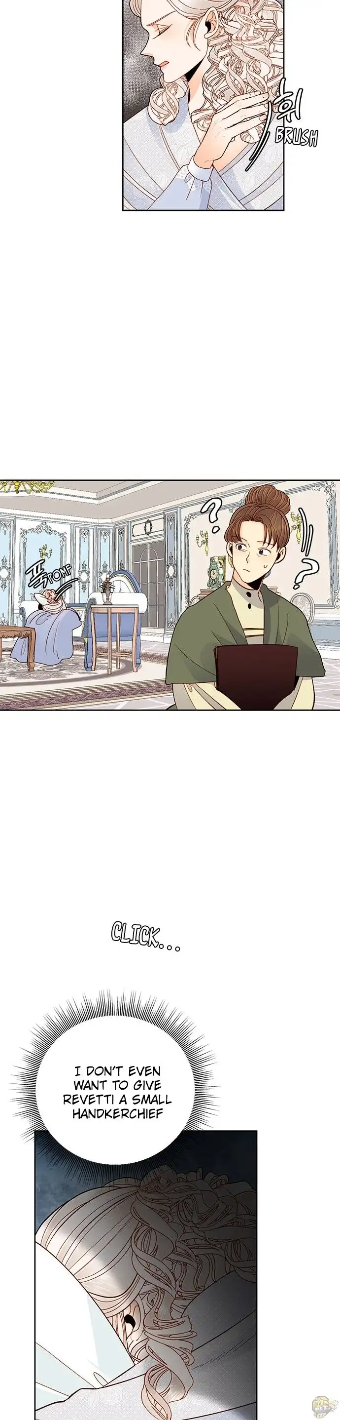 Read Remarried Empress EN Manga Online