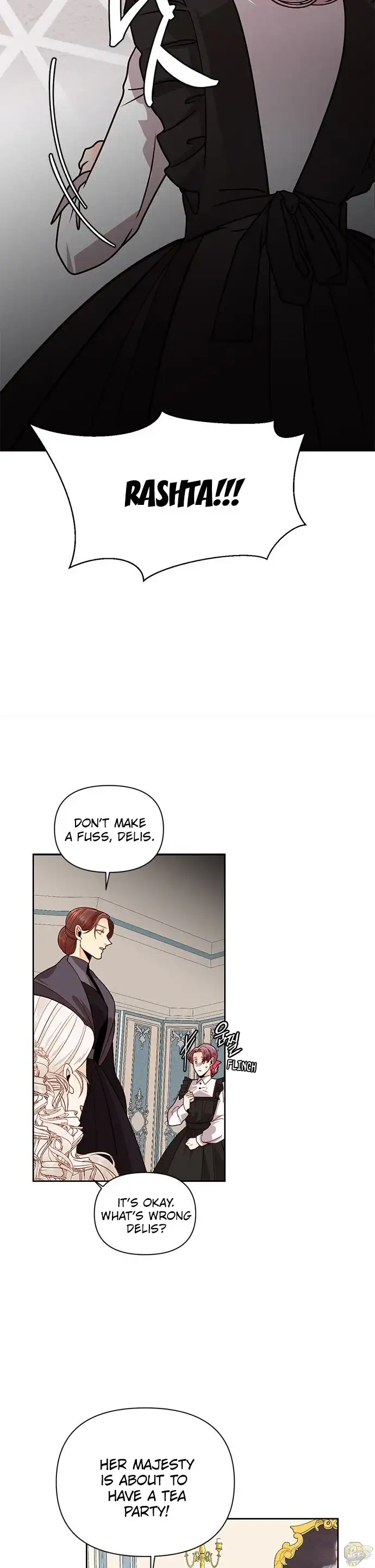 Read Remarried Empress EN Manga Online