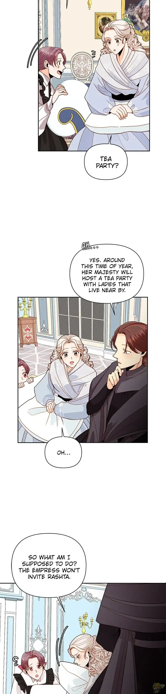 Read Remarried Empress EN Manga Online