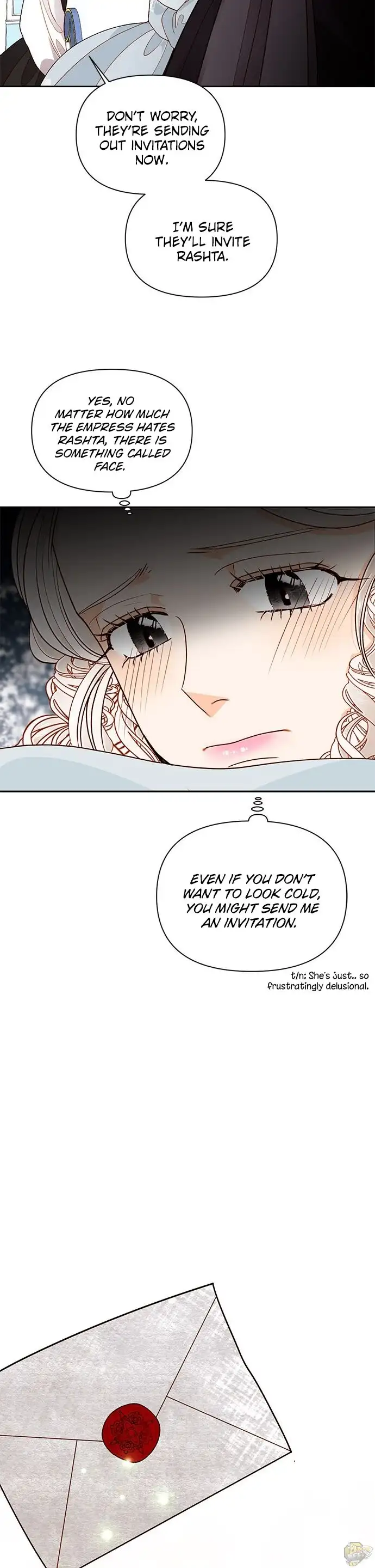 Read Remarried Empress EN Manga Online