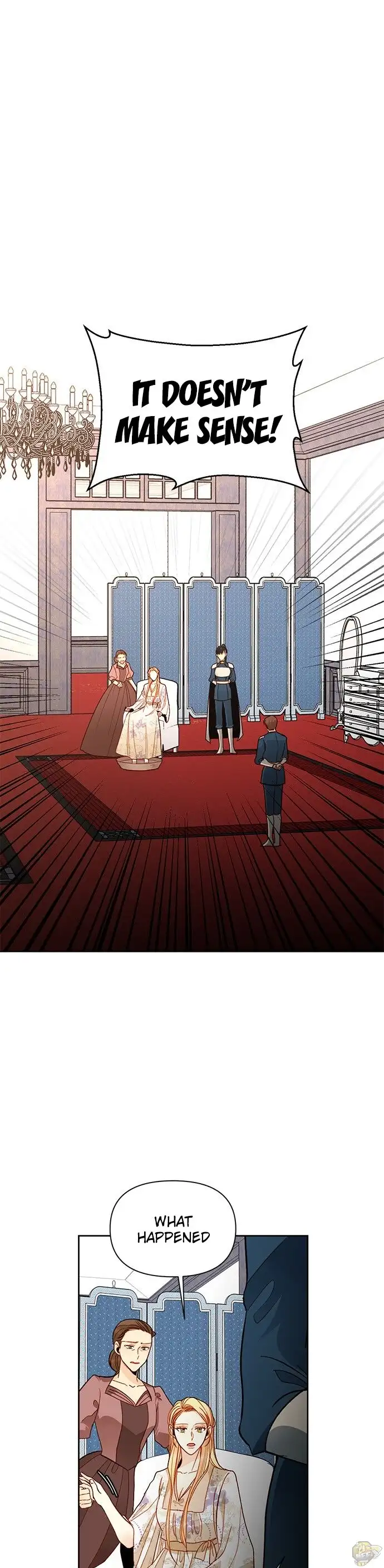 Read Remarried Empress EN Manga Online