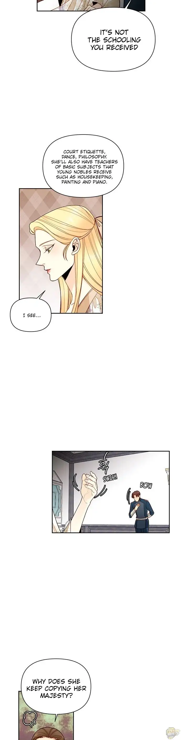 Read Remarried Empress EN Manga Online