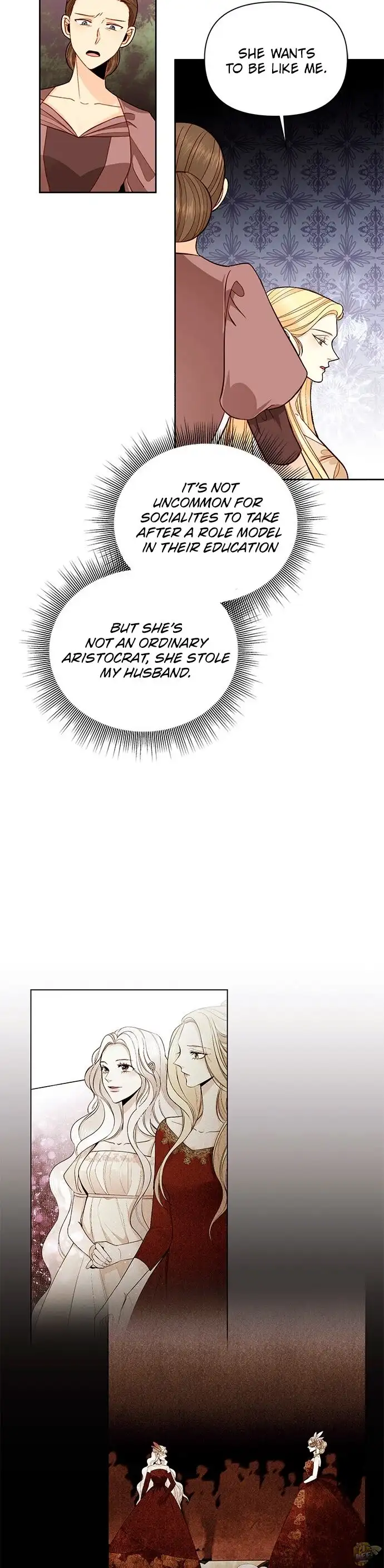 Read Remarried Empress EN Manga Online