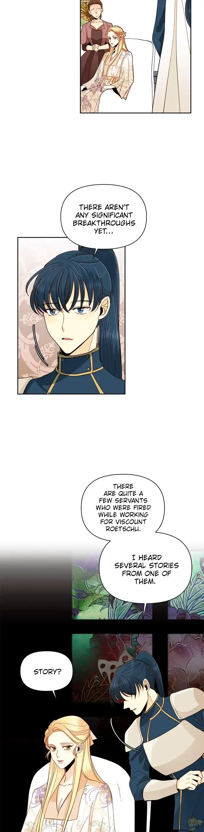 Read Remarried Empress EN Manga Online