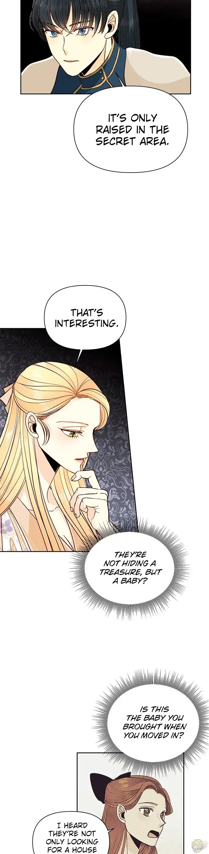 Read Remarried Empress EN Manga Online