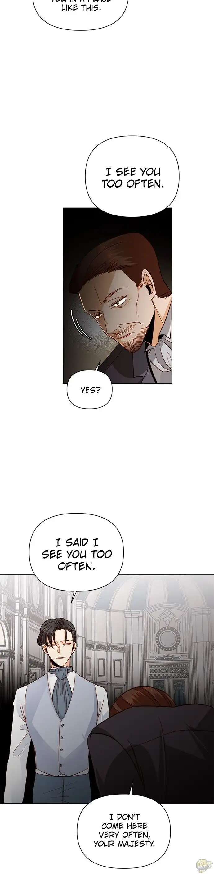 Read Remarried Empress EN Manga Online