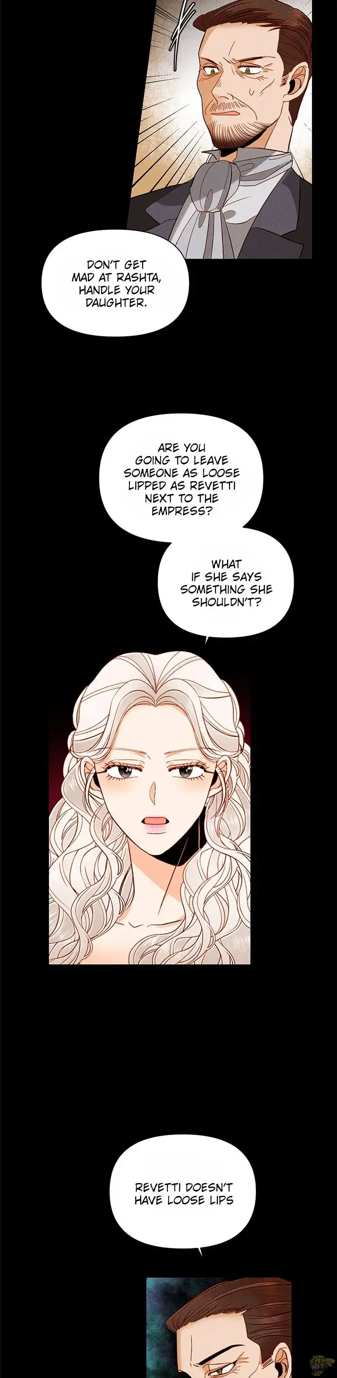 Read Remarried Empress EN Manga Online