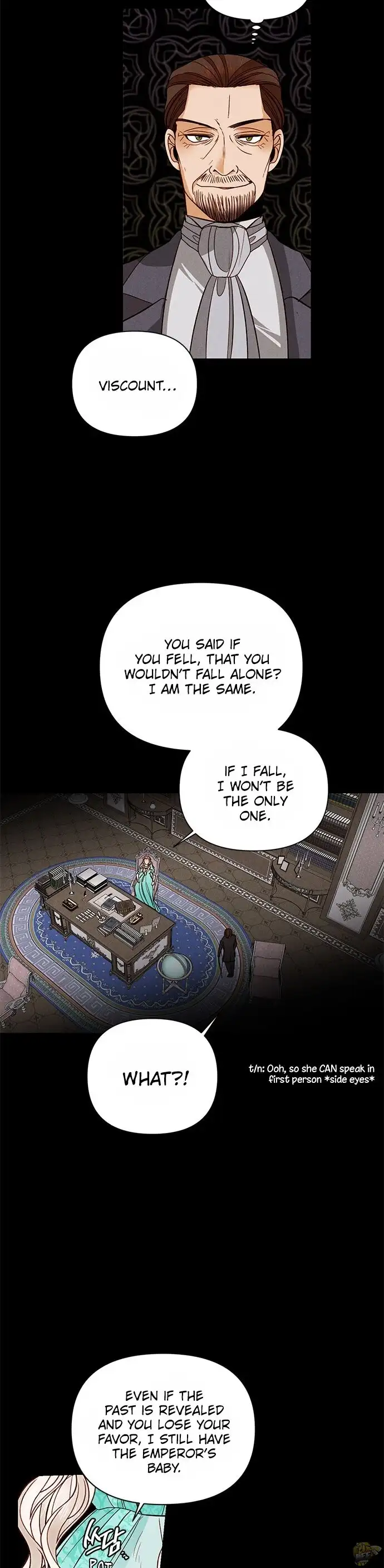 Read Remarried Empress EN Manga Online