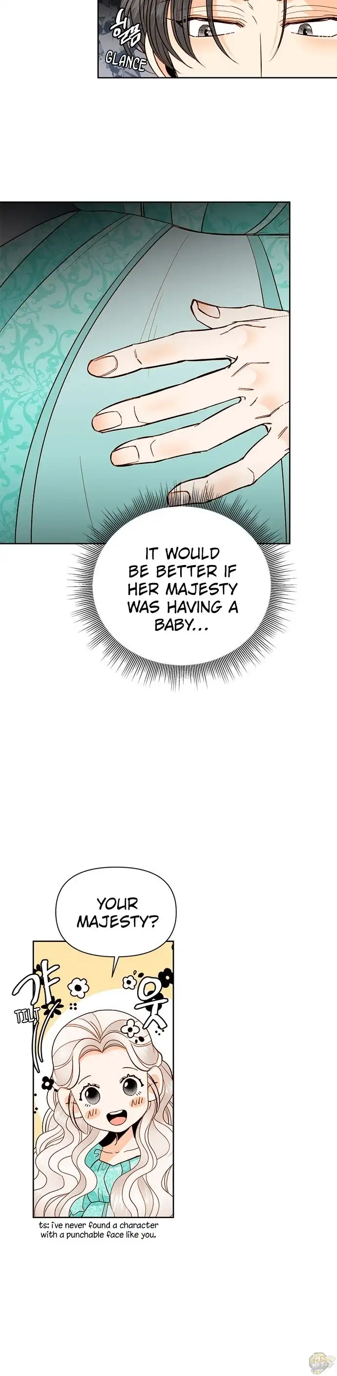 Read Remarried Empress EN Manga Online