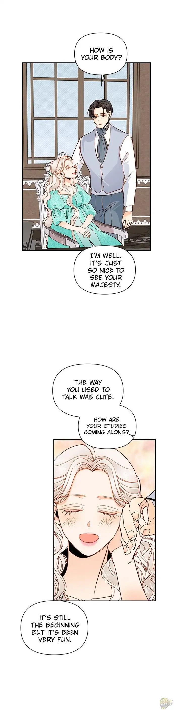 Read Remarried Empress EN Manga Online