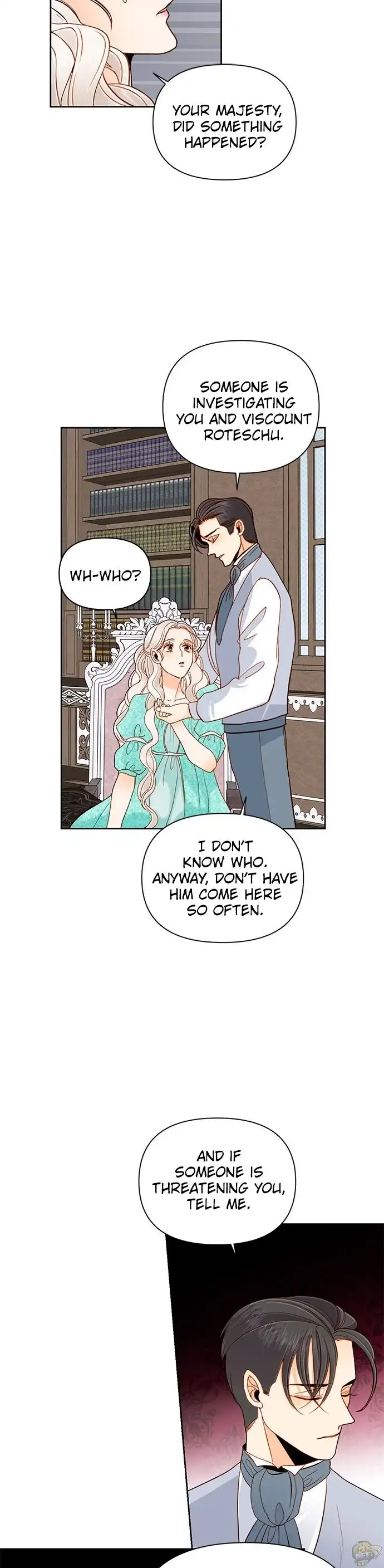 Read Remarried Empress EN Manga Online