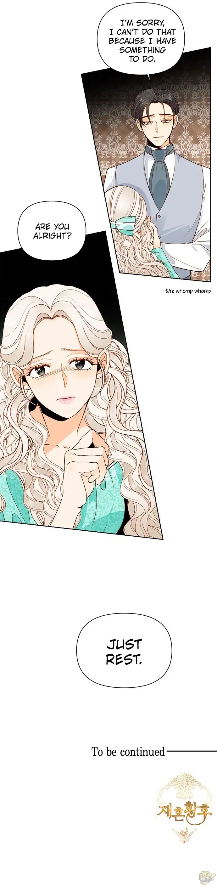 Read Remarried Empress EN Manga Online