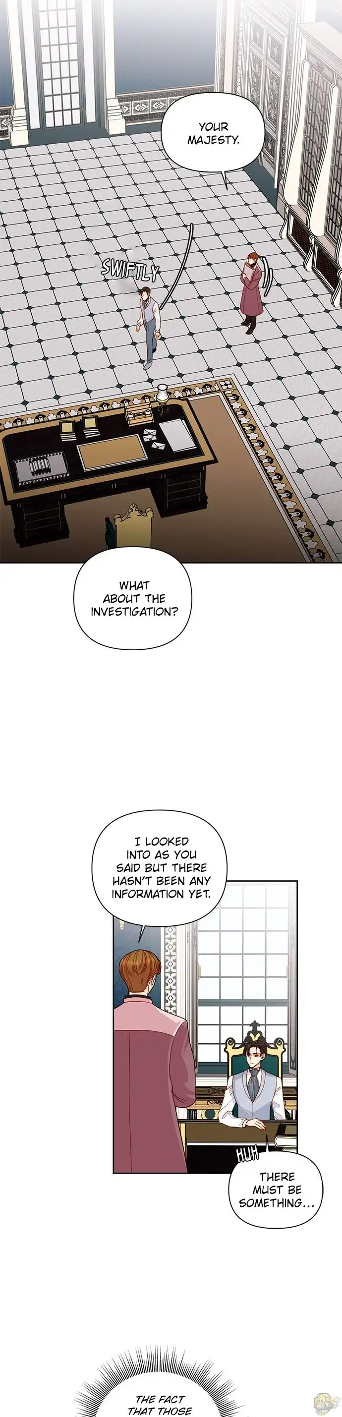 Read Remarried Empress EN Manga Online