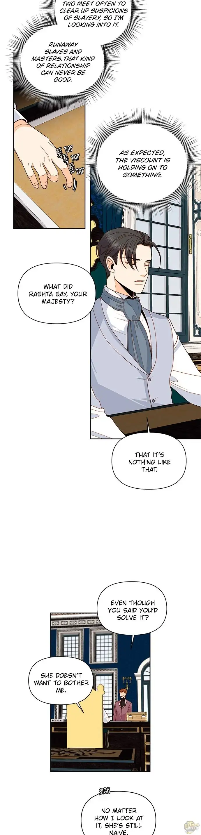 Read Remarried Empress EN Manga Online
