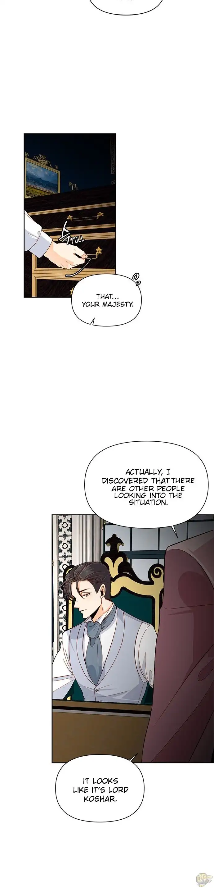 Read Remarried Empress EN Manga Online