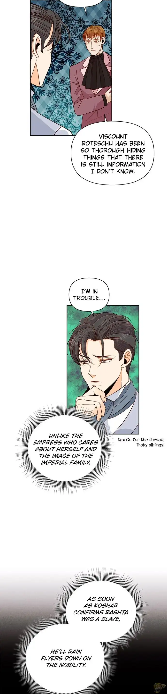 Read Remarried Empress EN Manga Online
