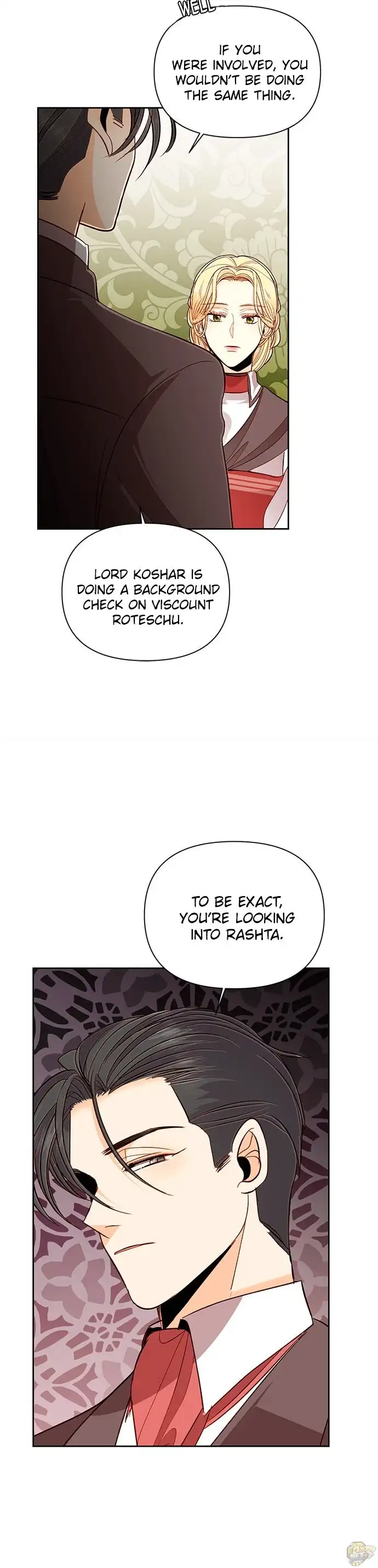 Read Remarried Empress EN Manga Online