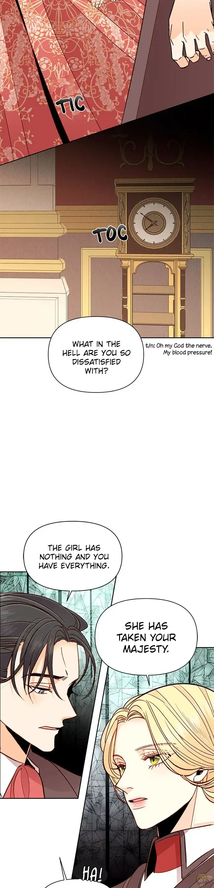 Read Remarried Empress EN Manga Online