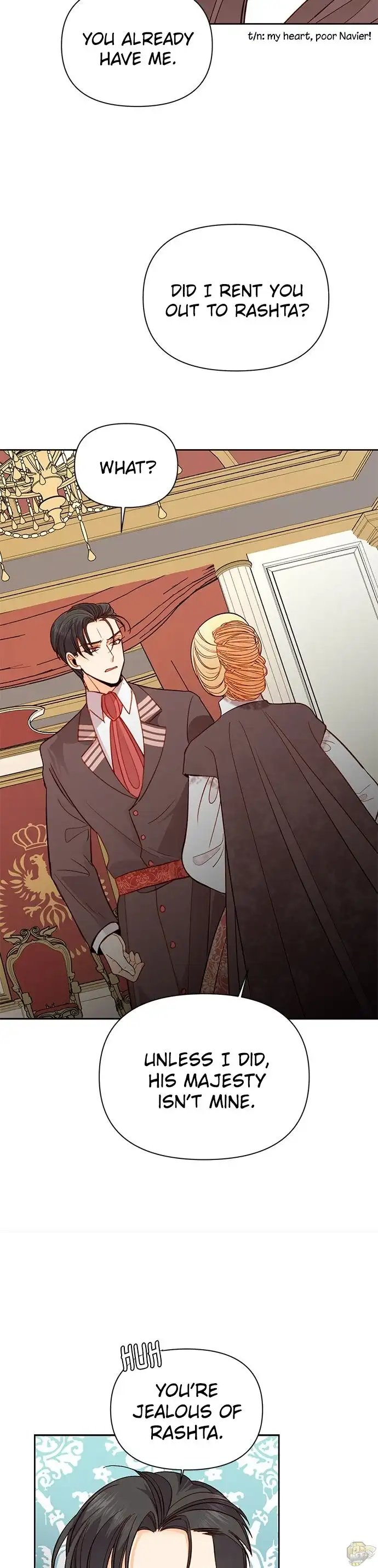 Read Remarried Empress EN Manga Online