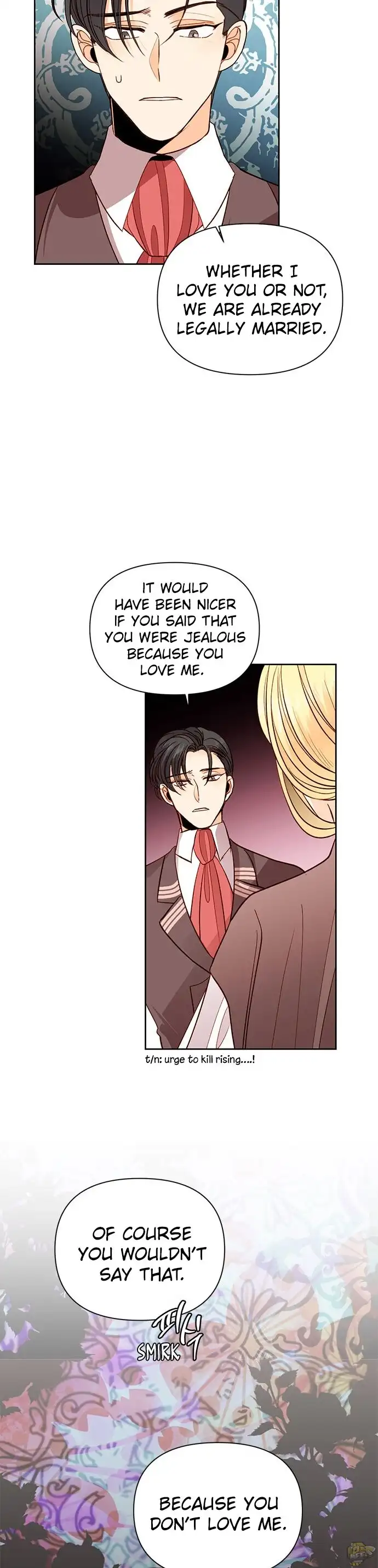 Read Remarried Empress EN Manga Online