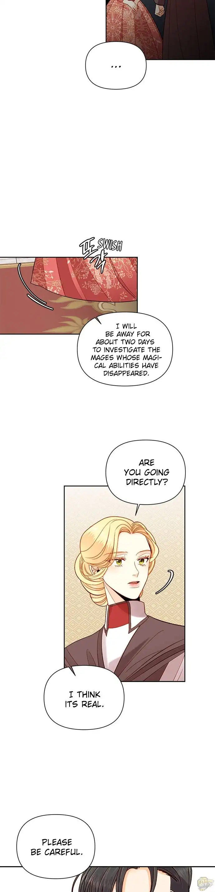 Read Remarried Empress EN Manga Online