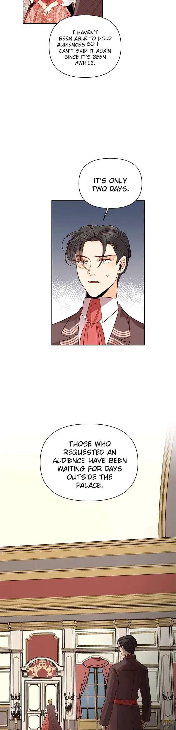 Read Remarried Empress EN Manga Online