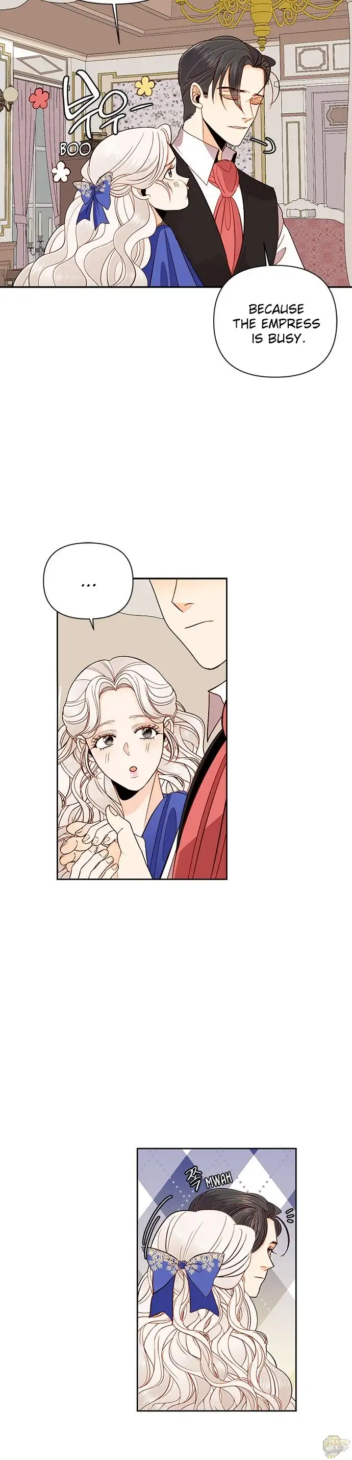 Read Remarried Empress EN Manga Online