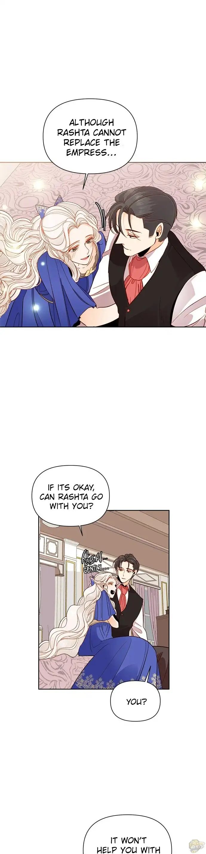 Read Remarried Empress EN Manga Online