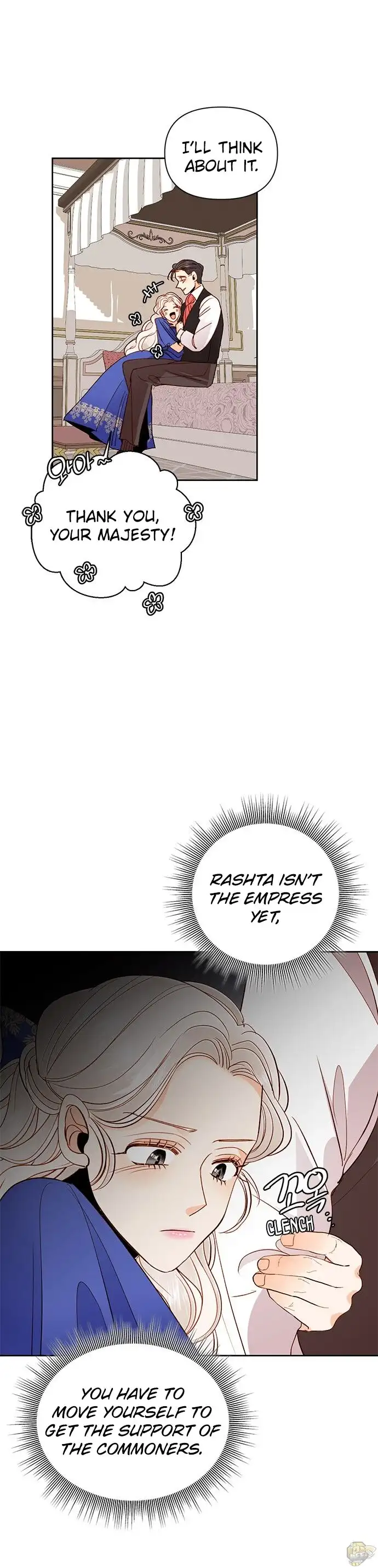 Read Remarried Empress EN Manga Online