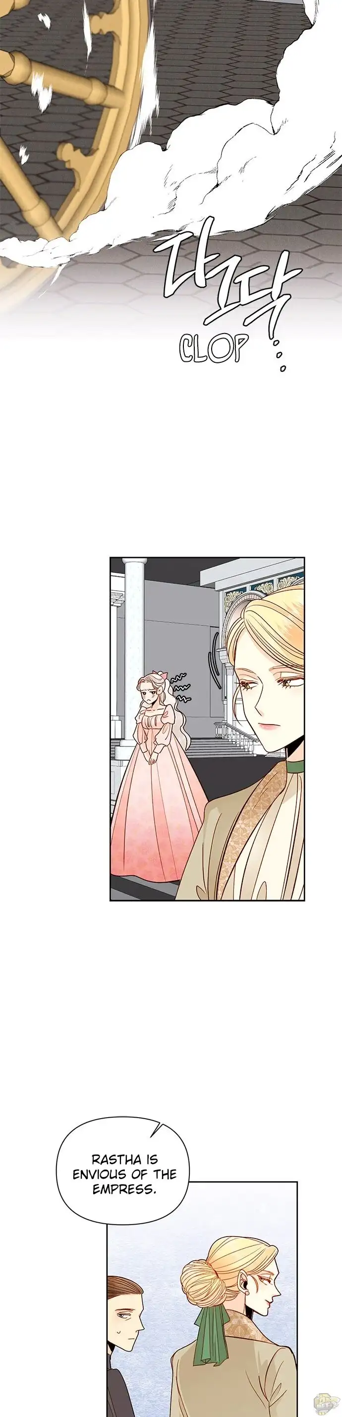 Read Remarried Empress EN Manga Online