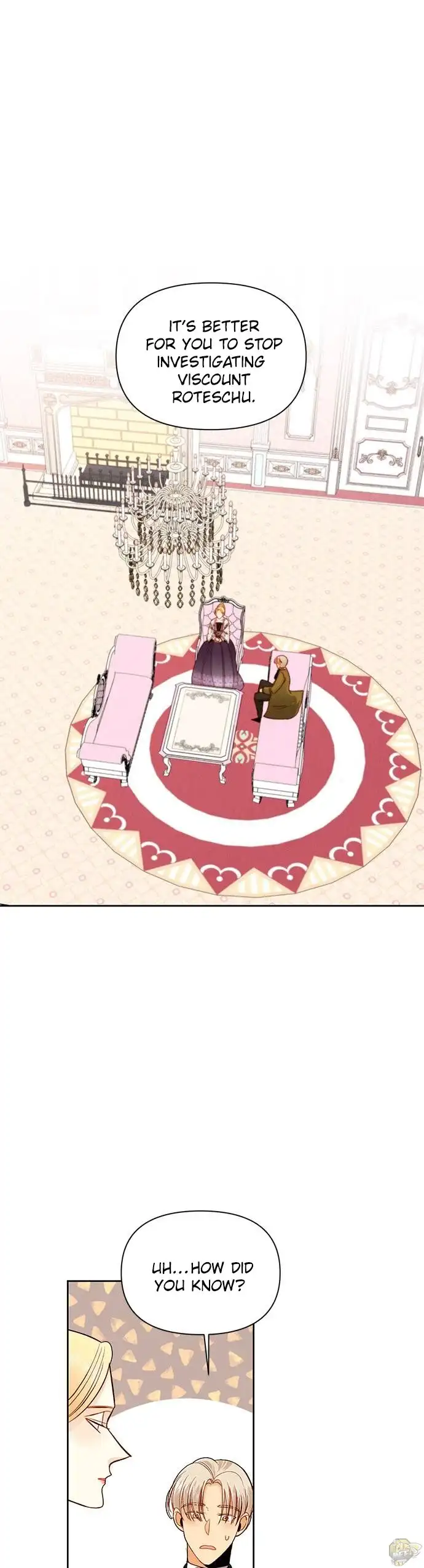 Read Remarried Empress EN Manga Online