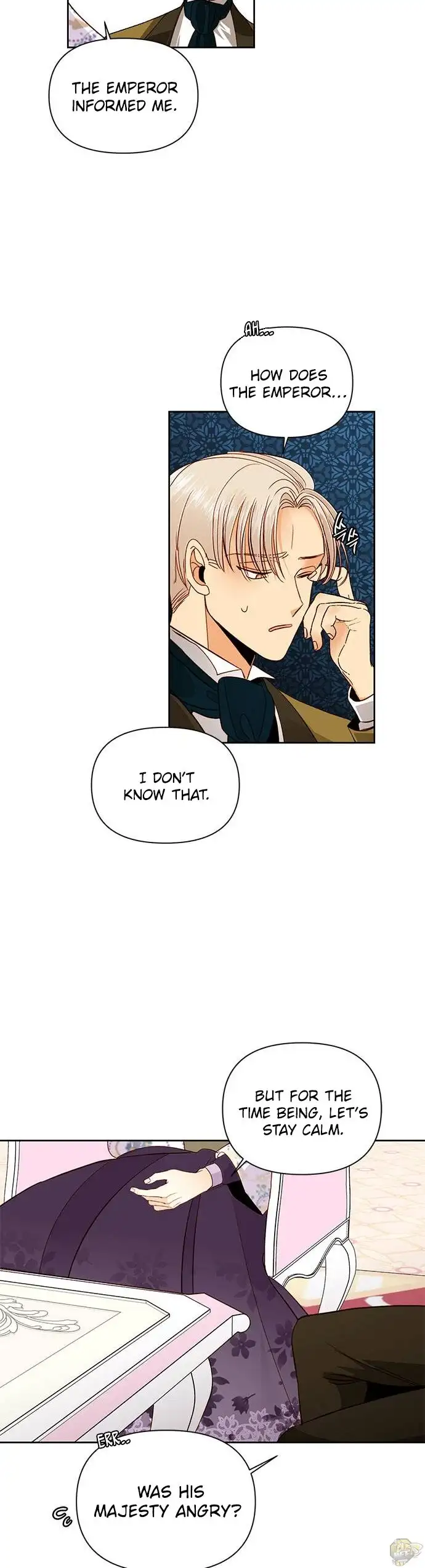 Read Remarried Empress EN Manga Online