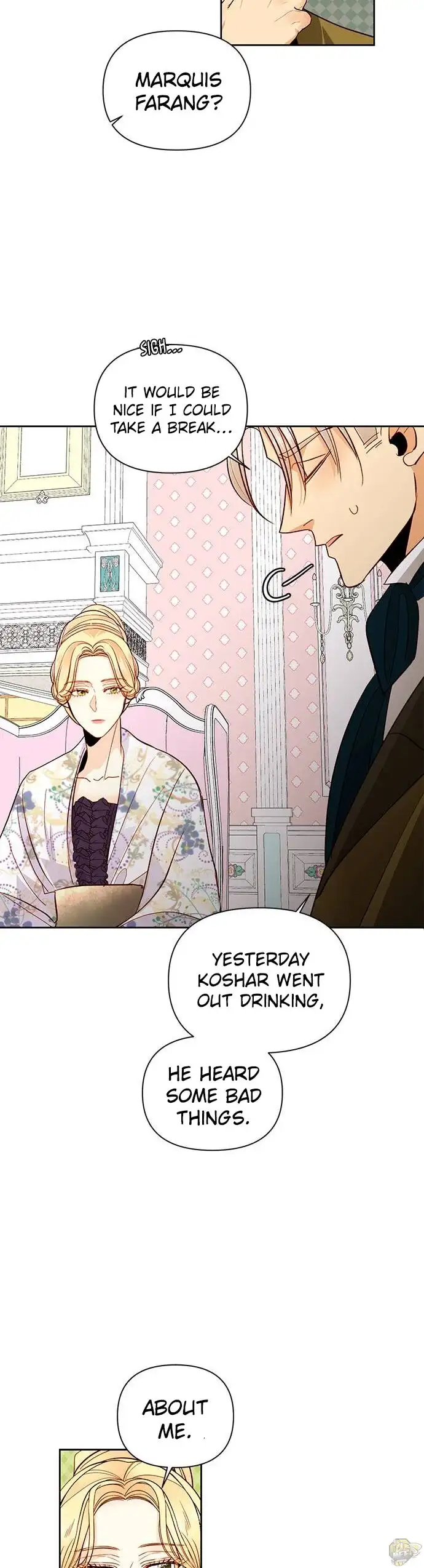 Read Remarried Empress EN Manga Online