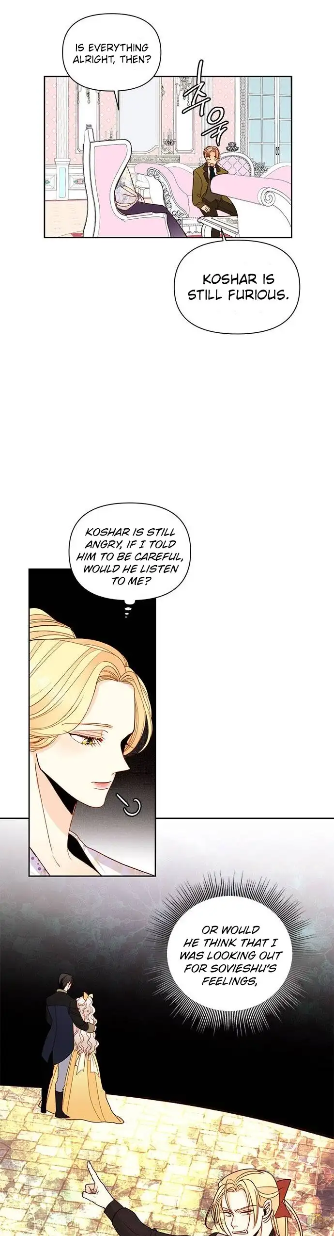 Read Remarried Empress EN Manga Online