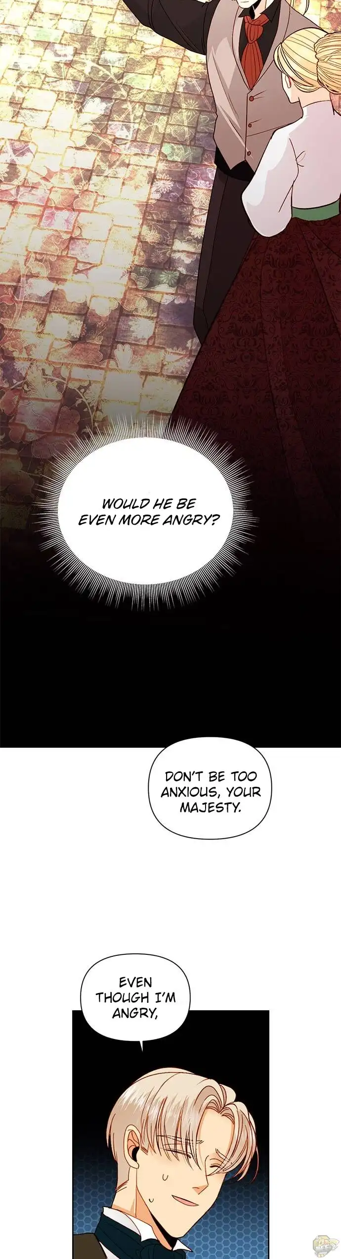 Read Remarried Empress EN Manga Online