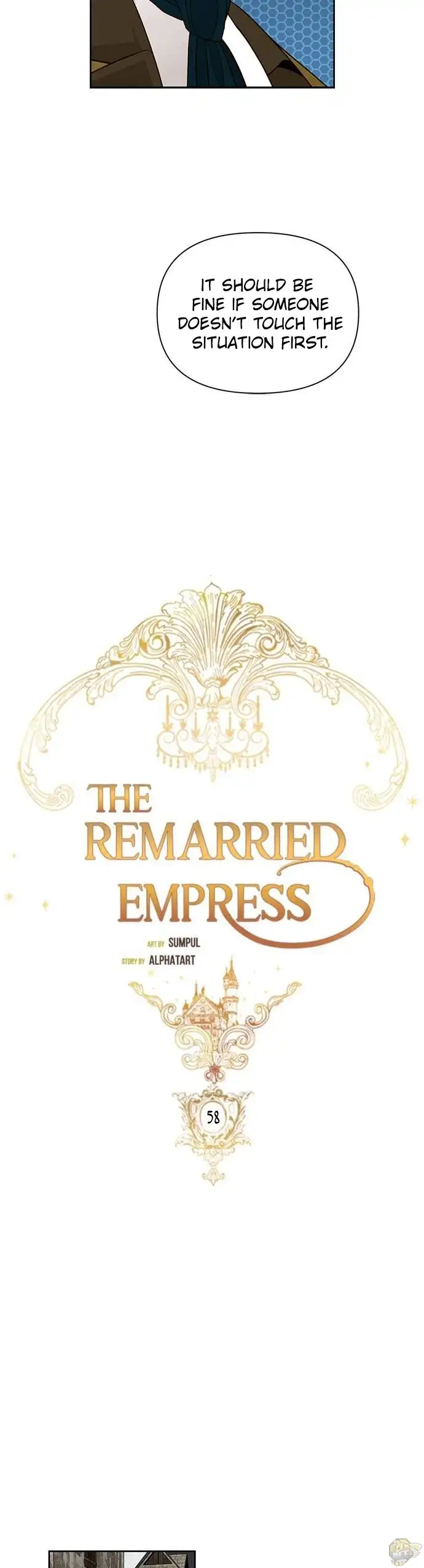 Read Remarried Empress EN Manga Online