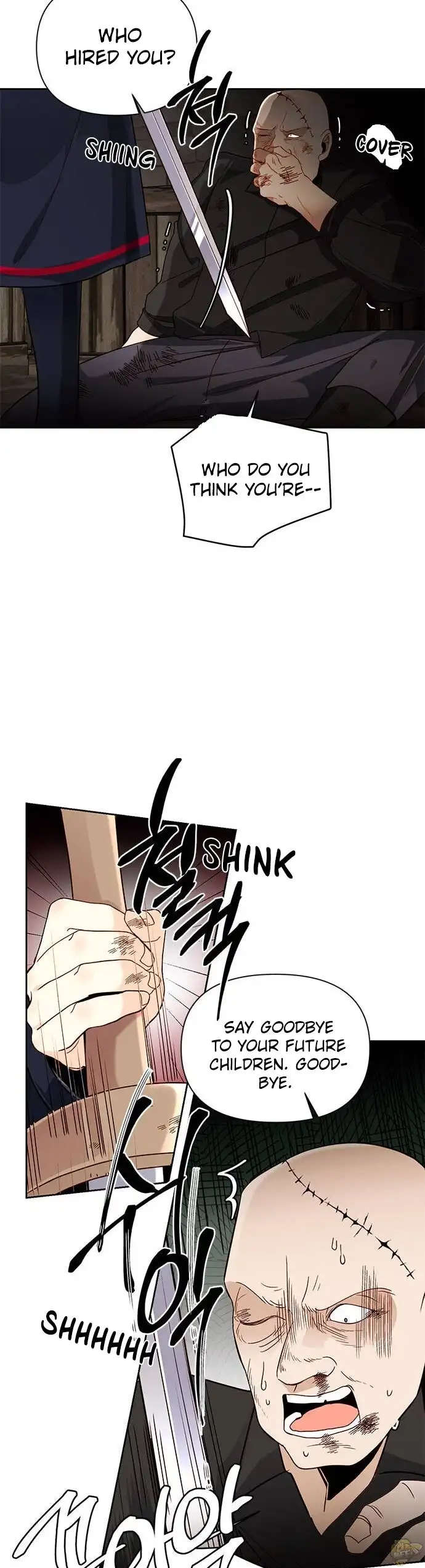 Read Remarried Empress EN Manga Online