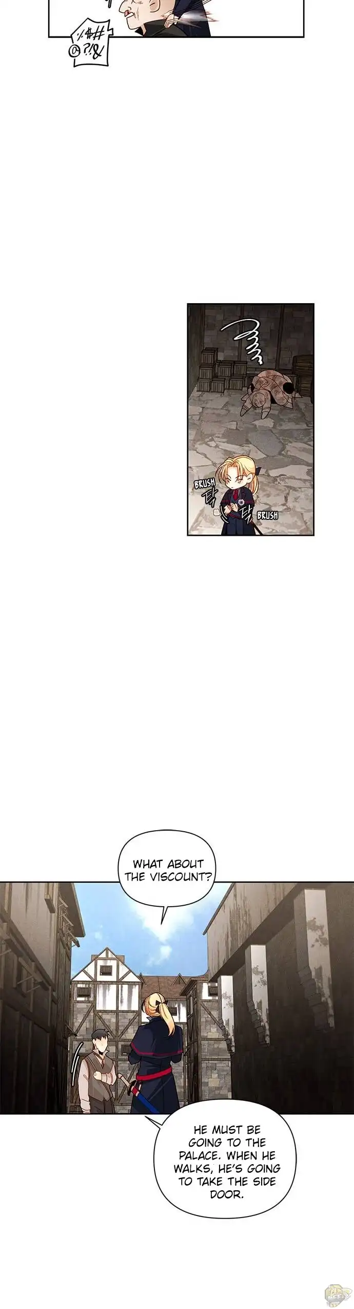Read Remarried Empress EN Manga Online
