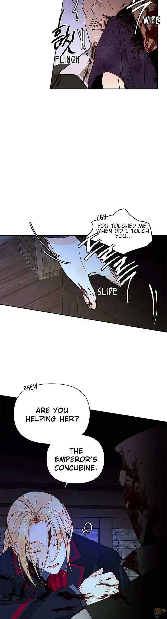 Read Remarried Empress EN Manga Online
