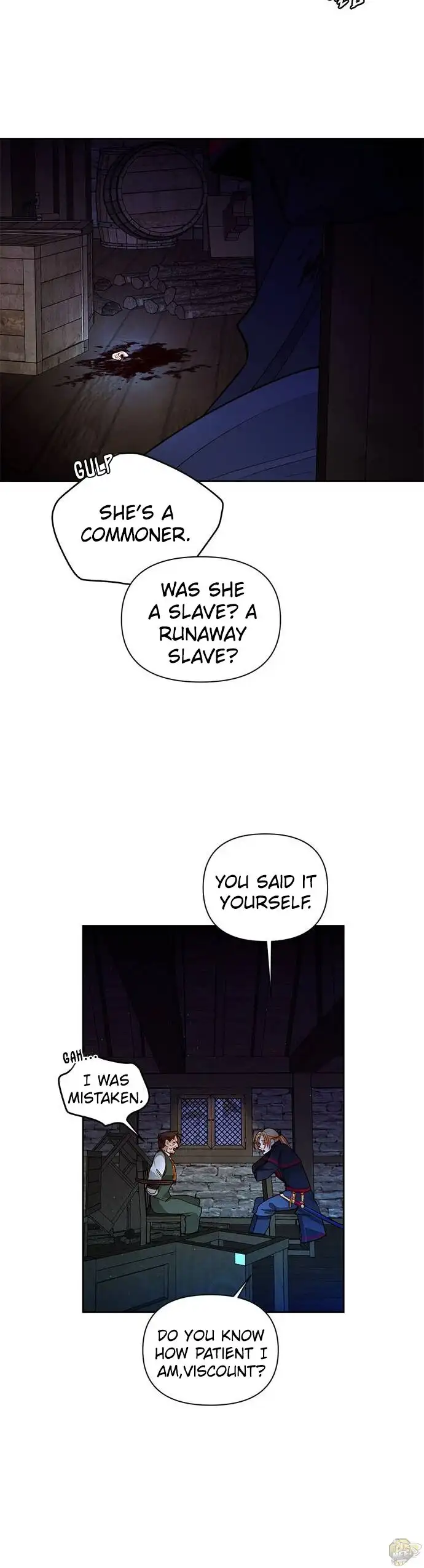 Read Remarried Empress EN Manga Online